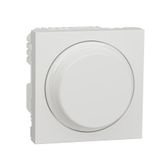 UNICA DIMMER 40-400W/VA RL ROTARY WIT