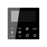 Display for temperature controller fan c TRDA-DISPSW