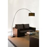 PAPUA BLACK FLOOR LAMP 1 X E27 60W