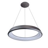 Lizer LED Pendant Light 36W 2192Lm 3000K Grey