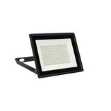 NOCTIS LUX 3 FLOODLIGHT 100W CW 230V IP65 270x210x27mm BLACK