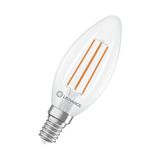 LEDCLB40EELA 2.2W 827 FILCL E14 S LEDV