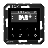 Digital radio DAB+ DABASW