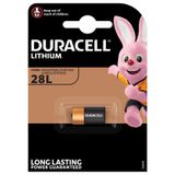 DURACELL Lithium PX28L BL1