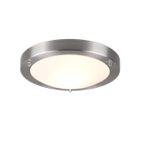 Condus H2O kattoceiling lamp E27 brushed steel