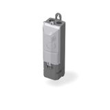 Cable distribution box L 265 B 72 H 75 colour: grey