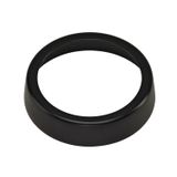 Decoring 51mm for GU10, black