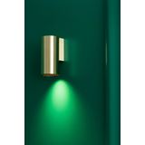 STAN WALL LAMP SATIN GOLD 1xGU10