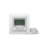 SENTIA ROOM TEMPERATURE CONTROLER WITH LCD + SENSOR 3m