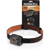 DURACELL 8579 Headlamp 200lm incl. 3xAAA BL1