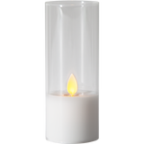 LED Pillar Candle M-Twinkle