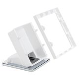 Table frame 8M white