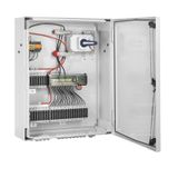 Combiner Box (Photovoltaik), With fuse holder, Surge protection II, Ca