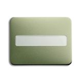 1781-260 CoverPlates (partly incl. Insert) carat® Palladium