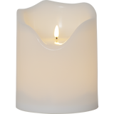 LED Pillar Candle Flamme Grand