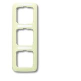 1723 NS-212 Cover Frame alpha White