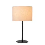 MAYA Table lamp-Cream-Ø28-1xE27-40W-Cotton