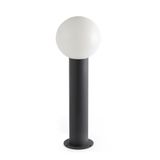 MOON DARK GREY BEACON LAMP H610 1XE27 MAX 15W