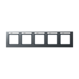 5-gang frame AC5850BFNAANM