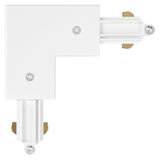 Tracklight accessories CORNER CONNECTOR WHITE