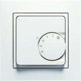 Badora Abdeckung Raumthermostat,reinweiß