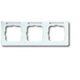 1733 NSKA-214 Cover Frame SI/Reflex SI Alpine white