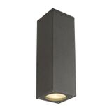 THEO UP/DOWN, GU10 2x50W QPAR51, anthracite, IP20