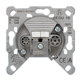 Rocker for push-button 2-gang GO102