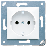 SCHUKO socket CD5121BFGN