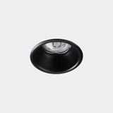 Downlight Dome ø120 50W Black IP23