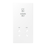 Centre plate SOLS7522WWMPL