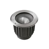 Structure IP65-IP67 Gea Cob LED Aluminium ø185mm Stainless steel AISI316 Aluminium AISI 316 stainless steel IK10