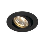 NEW TRIA 68 round, QPAR51, black, 50W