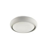 ANGA 295 CEILING L. LED 24W DARK GREY 2700K