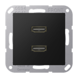 Multimedia adapter MAA1133SWM