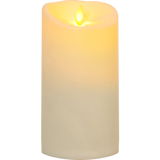 LED Pillar Candle M-Twinkle