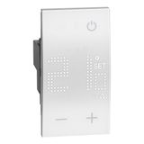 L.NOW-ROOM TEMPERATURE CONTROL 230V WHITE