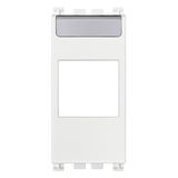 RJ45 Infra+ adaptor white