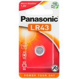 PANASONIC LR43 BL1