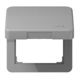 Hinged lid for socket CD590KLSOCGR