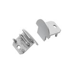 STOPPER I End cap for aluminium profiles