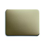 1786-260-500 CoverPlates (partly incl. Insert) carat® Palladium