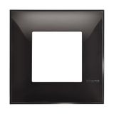 CLASSIA - COVER PLATE 2P BLACK