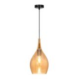 Pendant Light Amber Next