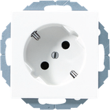 Socket Outlet 16A 45° A520-45WW