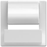 6477-914 CoverPlates (partly incl. Insert) USB charging devices White