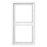 2-gang frame SPLS982WW