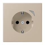 JUNG HOME SCHUKO socket Energy BTLC1521SE243