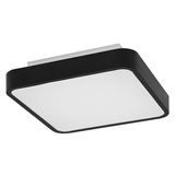 Smart+ Orbis Ceiling Black 350mm TW