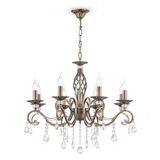 Royal Classic Grace Chandelier Brass